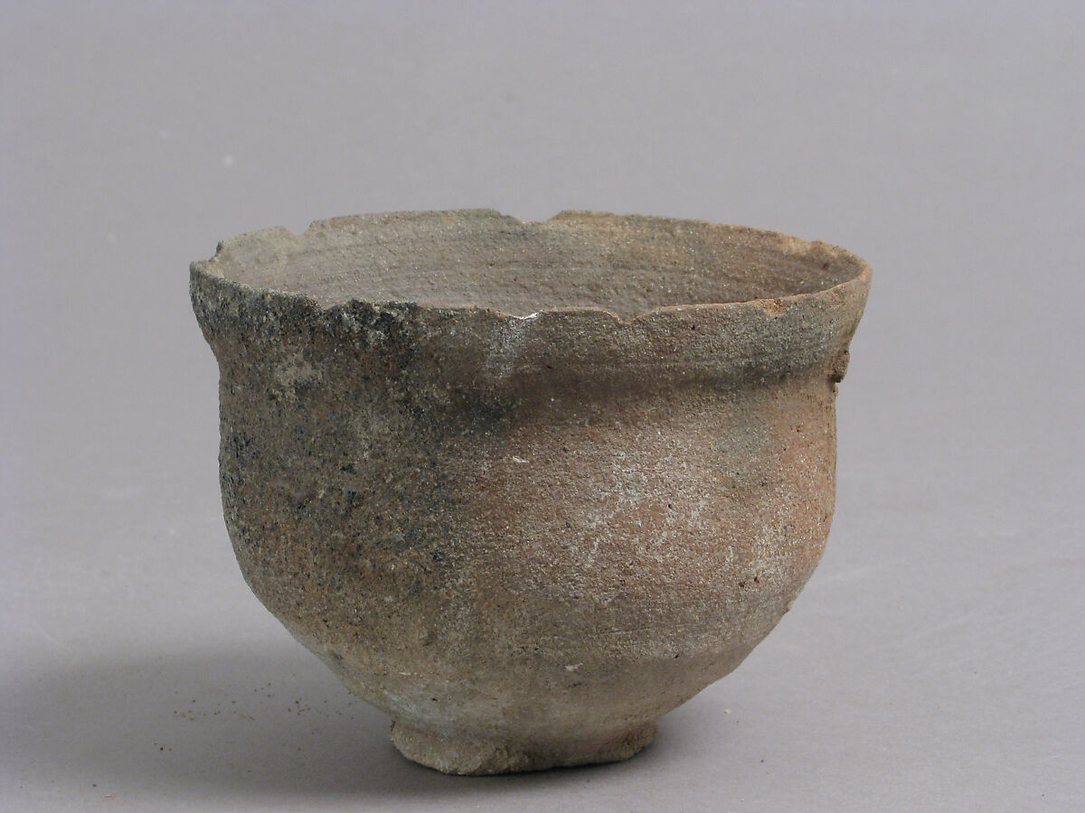 Bowl, Earthenware, Coptic 