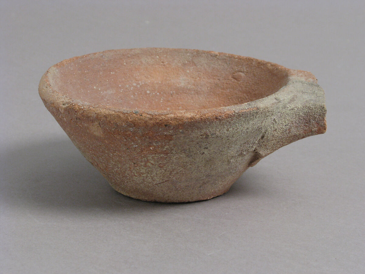 Bowl, Earthenware, Coptic 