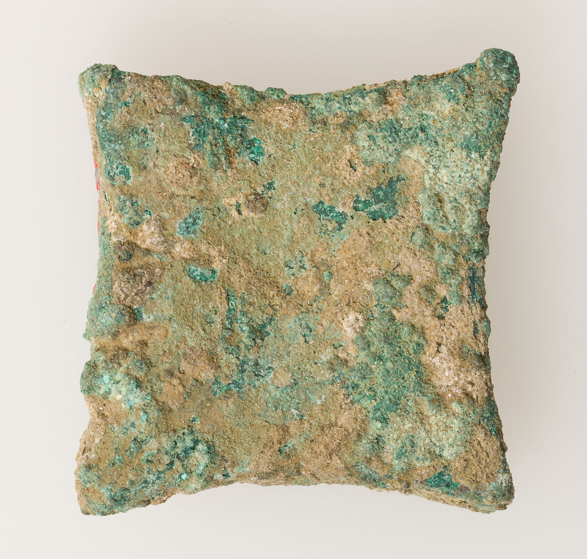 Ingot, Copper alloy, Coptic