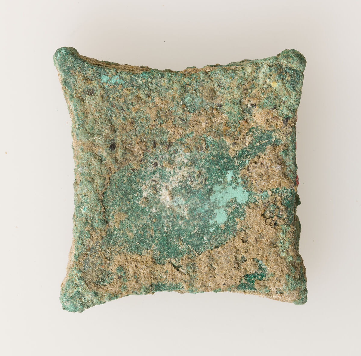 Ingot, Copper alloy, Coptic