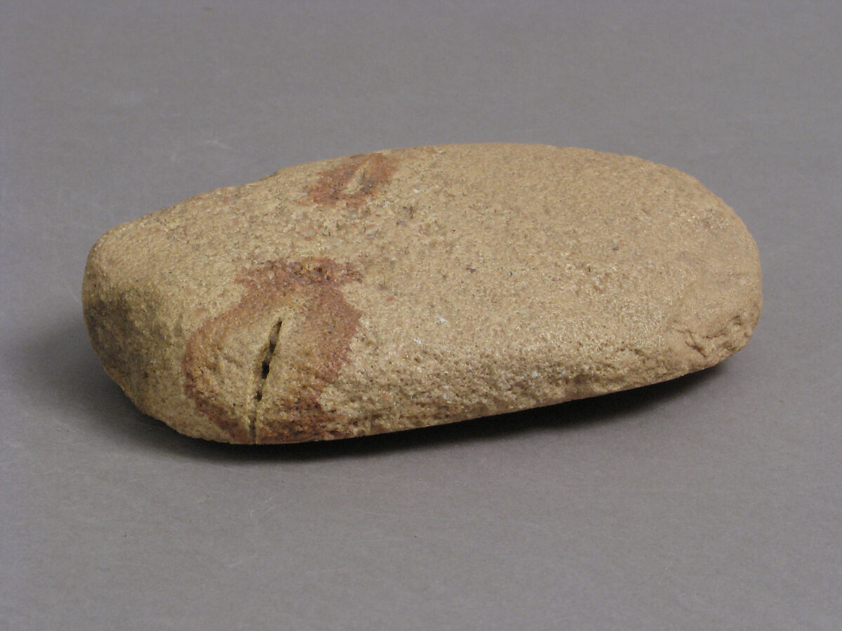 Grinding Stone, Stone, Coptic 