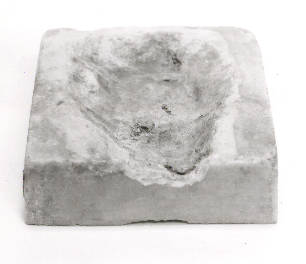 Mold, Marble, Coptic