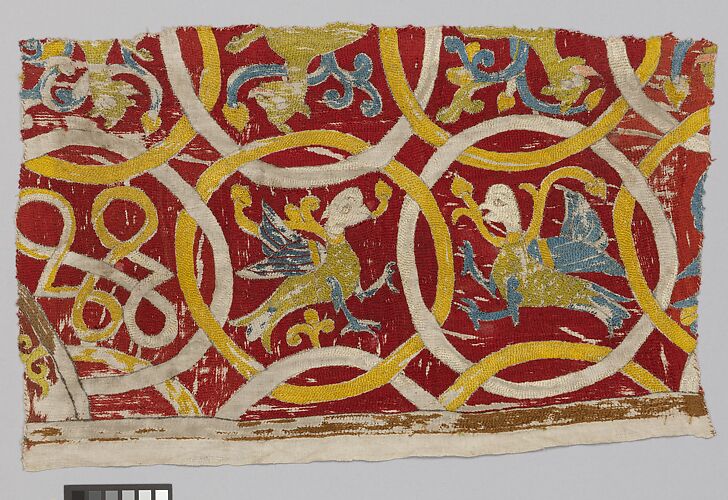 Embroidery Fragment