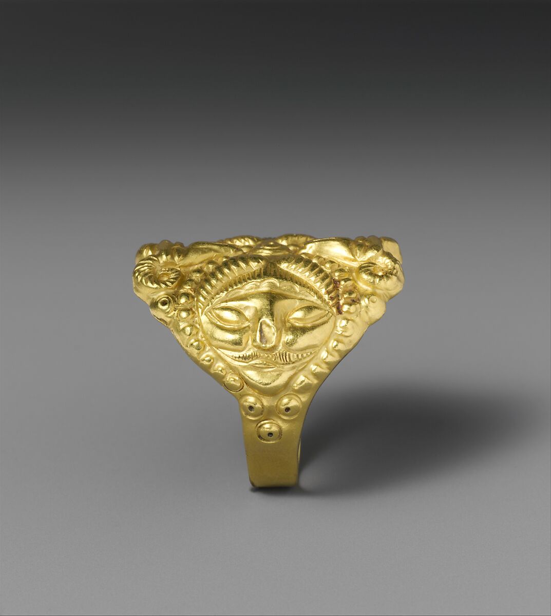 Ring, Gold, Celtic 