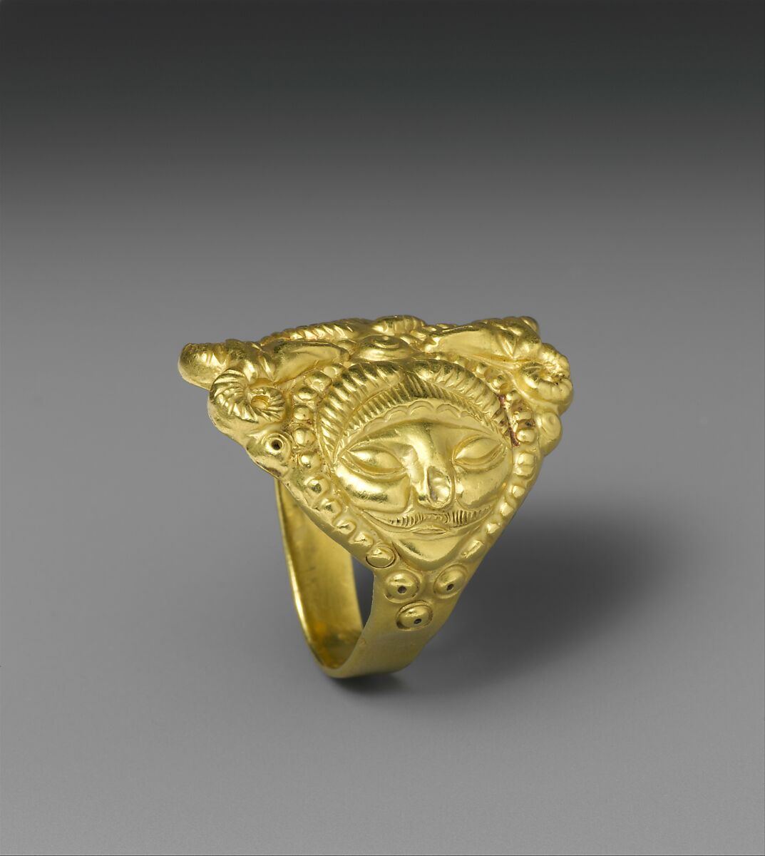 Ring, Gold, Celtic