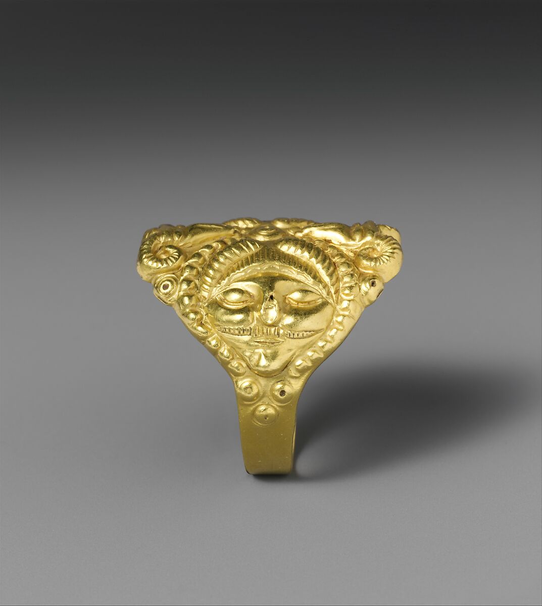 Ring, Gold, Celtic