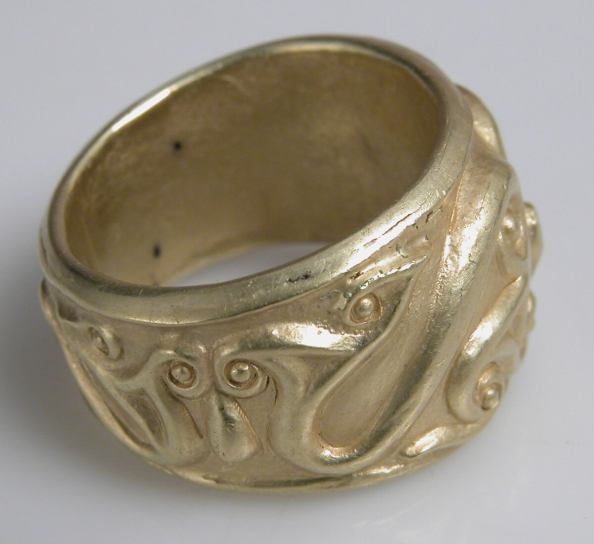Ring, Gold, Celtic