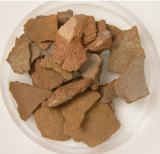 Pottery Fragments