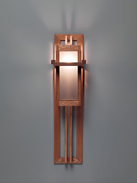 Frank Lloyd Wright | Light American | The Metropolitan Museum of Art