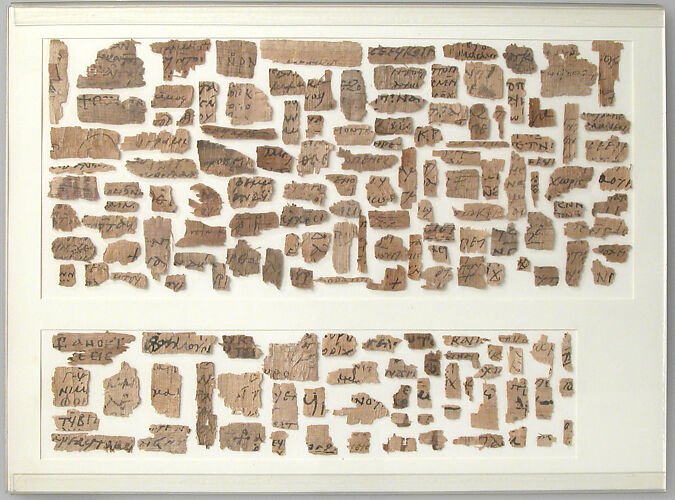 Papyri Fragments