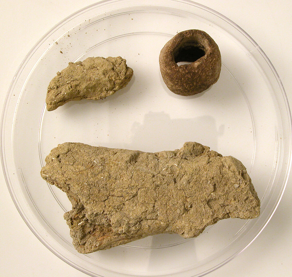 Mud Fragments, Mud, Coptic