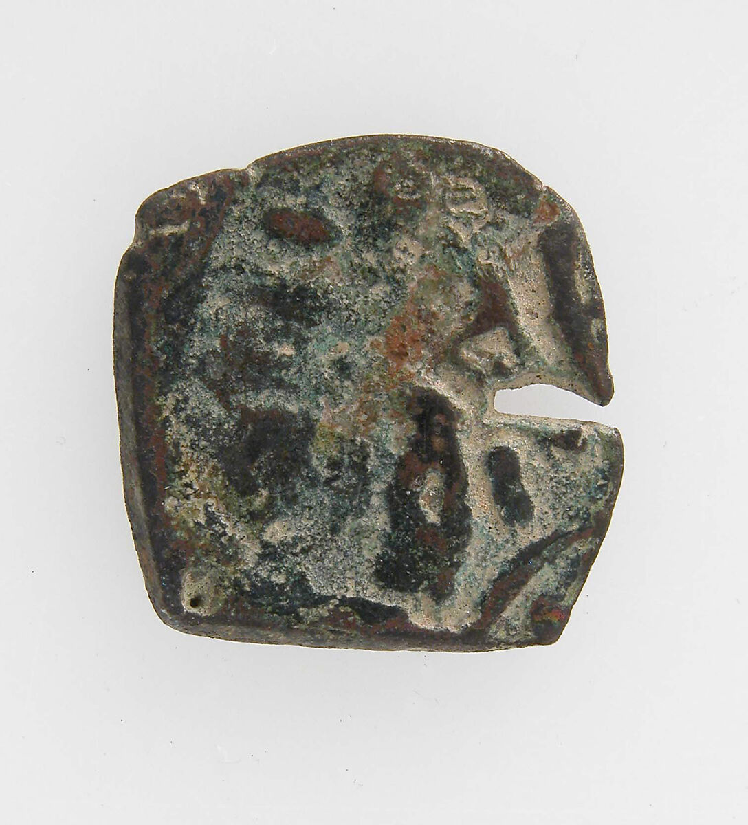 Coins, Copper alloy, Coptic