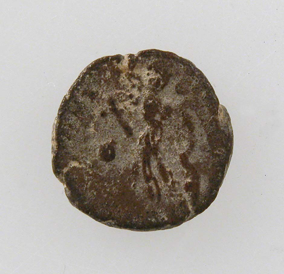 Coins, Copper alloy, Coptic