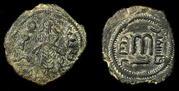 Fals of Jerusalem, Copper 