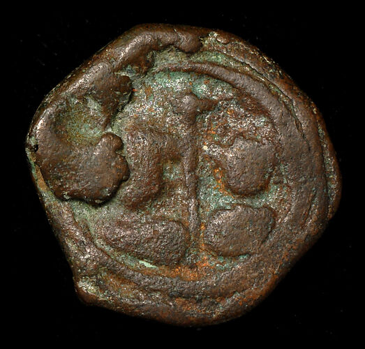 Anomalous Bronze Coin