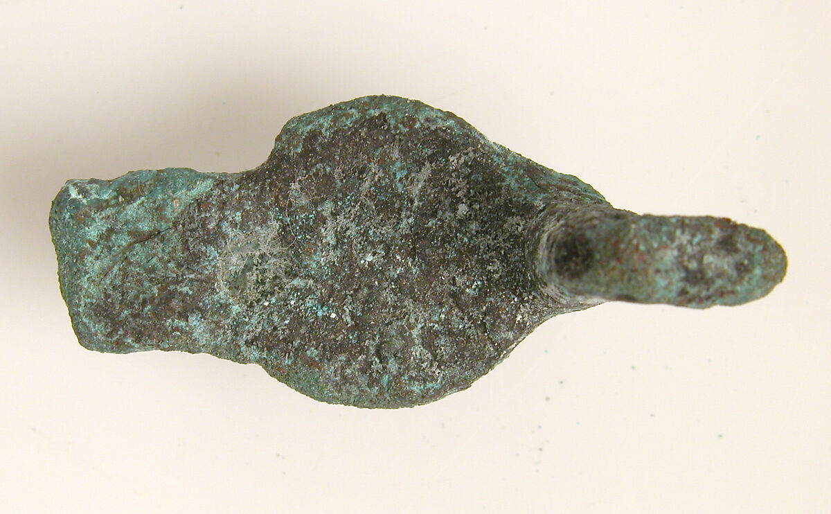Duck, Copper alloy, Coptic