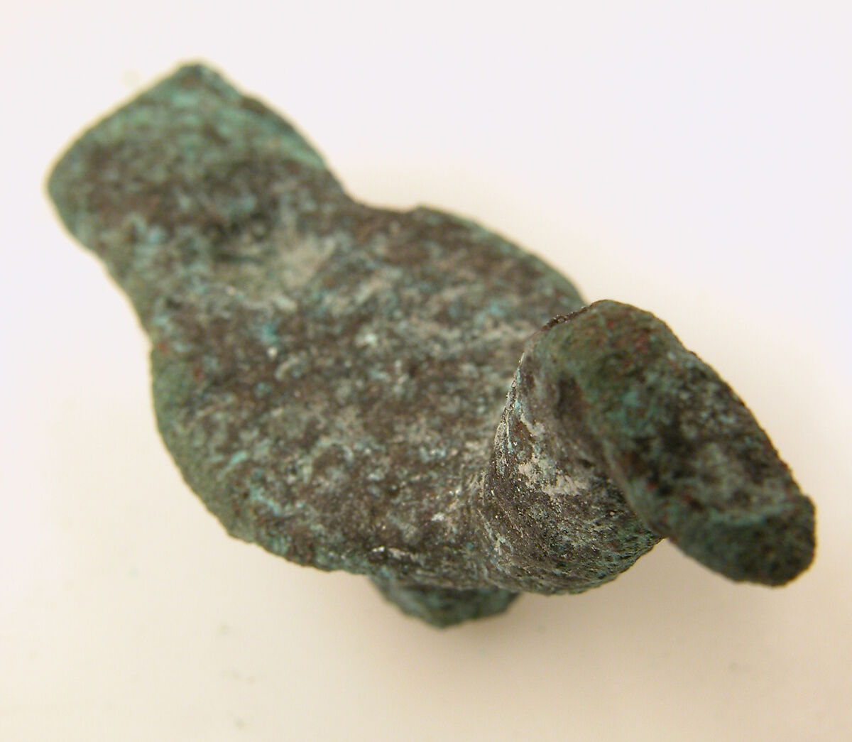 Duck, Copper alloy, Coptic