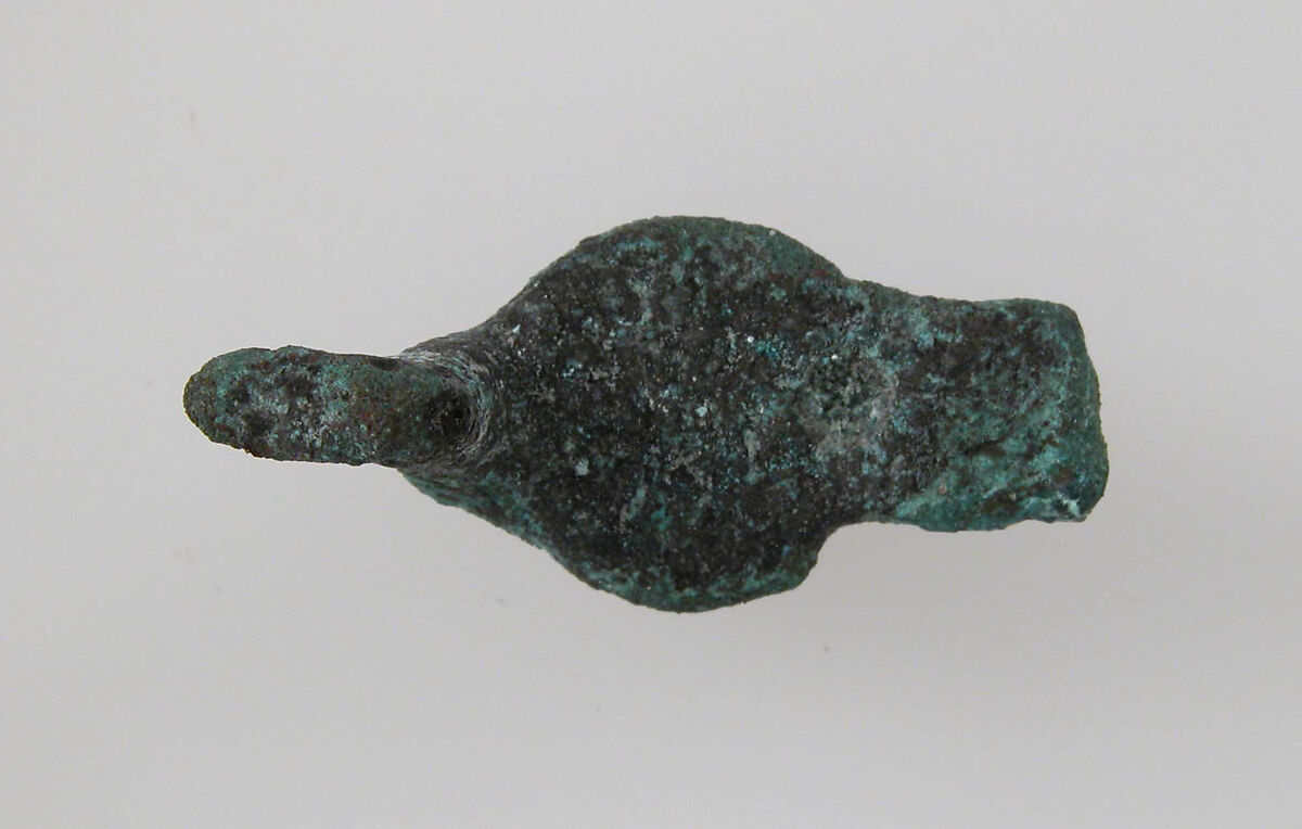 Duck, Copper alloy, Coptic