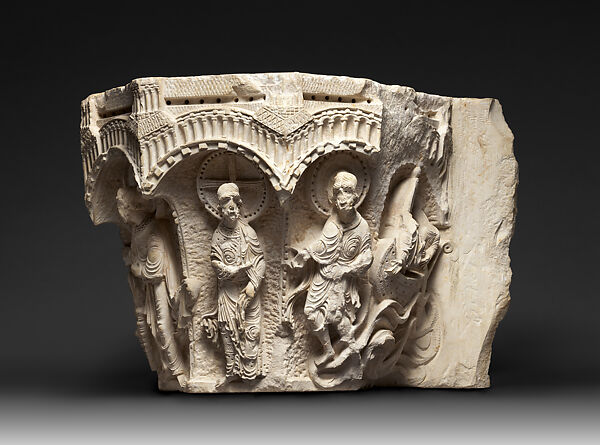 The Saint Peter Capital, Limestone 