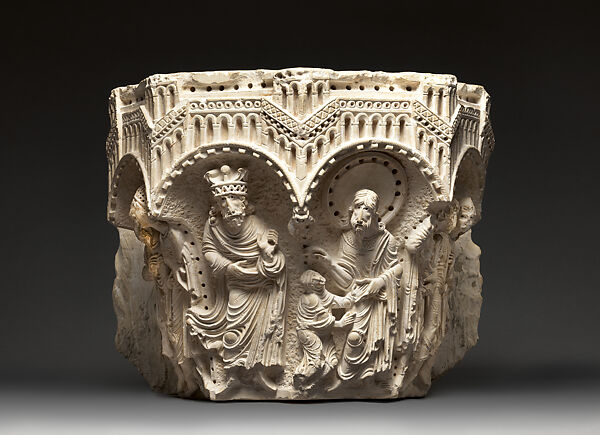 The Saint Matthew Capital, Limestone 