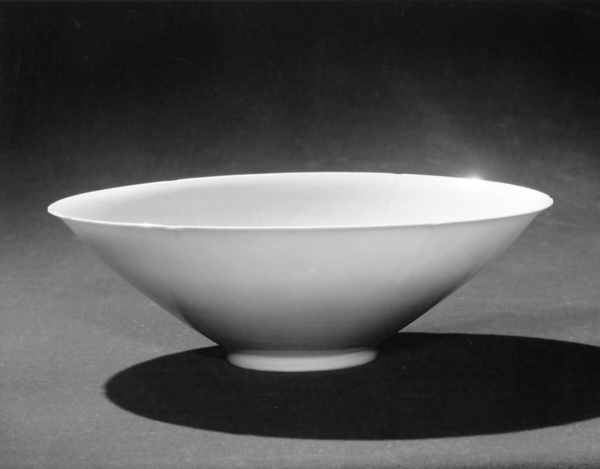 Bowl, Porcelain, China 