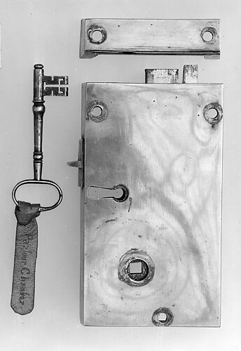 Lock and Key