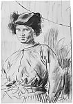 Portrait of Ida