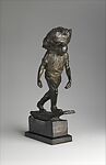 Stevedore, Mahonri Mackintosh Young (American, Salt Lake City, Utah 1877–1957 Norwalk, Connecticut), Bronze