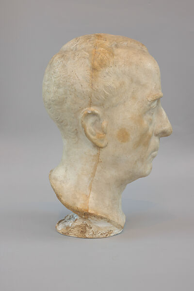 Robert Sterling Clark, Elie Nadelman (American (born Poland), Warsaw 1882–1946 Riverdale, New York), Plaster