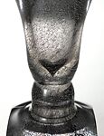Lidded Urn, Maurice Marinot (French, Troyes 1882–1960 Troyes), Glass