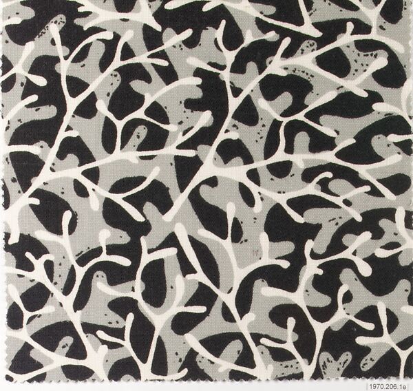 "By the Sea" Textile, Everfast Fabrics, Inc., Cotton