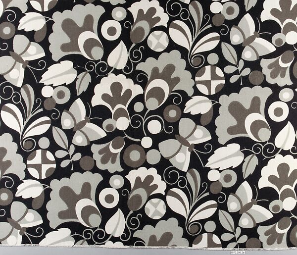 "Vienna" Textile, Everfast Fabrics, Inc., Cotton