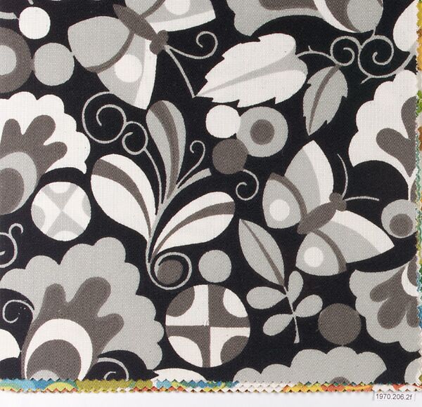 "Vienna" Textile, Everfast Fabrics, Inc., Cotton