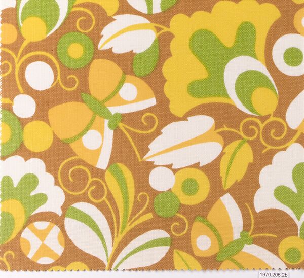 "Vienna" Textile, Everfast Fabrics, Inc., Cotton