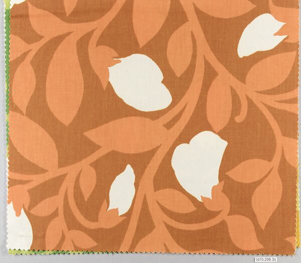 "Waltz" Textile, Everfast Fabrics, Inc., Cotton