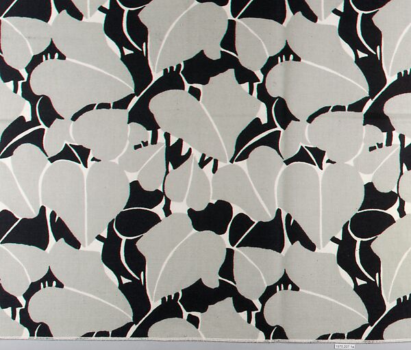 "Verdure" Textile, Everfast Fabrics, Inc., Cotton