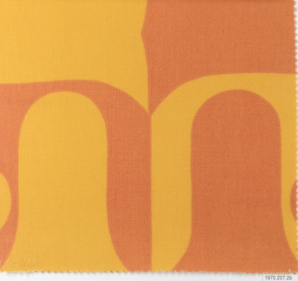 "Bells" Textile, Everfast Fabrics, Inc., Cotton