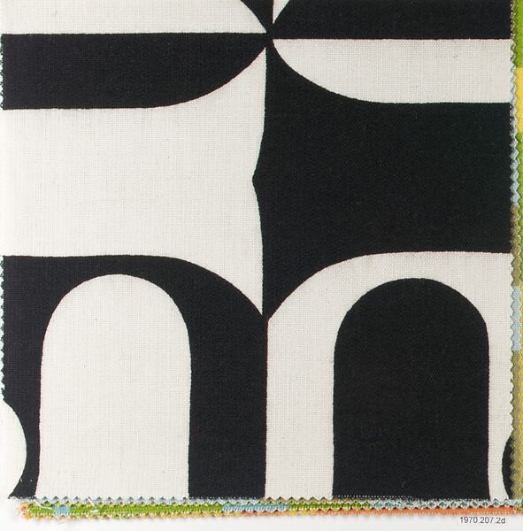 "Bells" Textile, Everfast Fabrics, Inc., Cotton