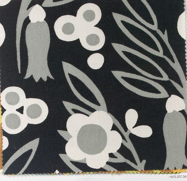 "Liebling" Textile, Everfast Fabrics, Inc., Cotton