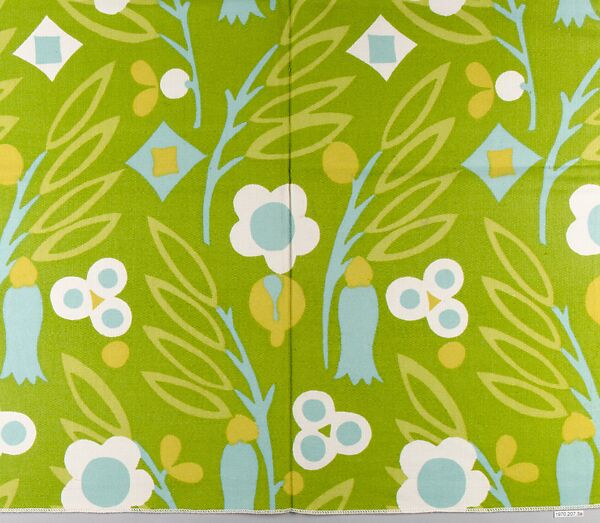 "Liebling" Textile, Everfast Fabrics, Inc., Cotton