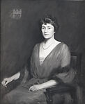 Mrs. Waldron Williams, Eugene Speicher (American, Buffalo, New York 1883–1962 Woodstock, New York), Oil on canvas 