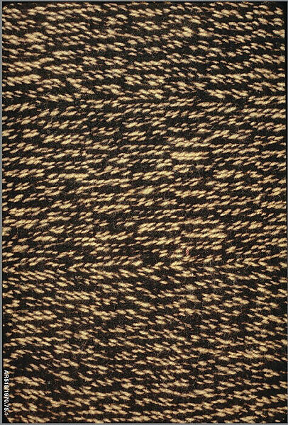 Textile sample, Anni Albers (American (born Germany), Berlin 1899–1994 Orange, Connecticut), Jute, nylon 