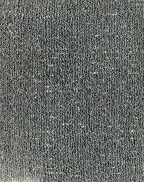 Textile sample, Anni Albers (American (born Germany), Berlin 1899–1994 Orange, Connecticut), Rayon 