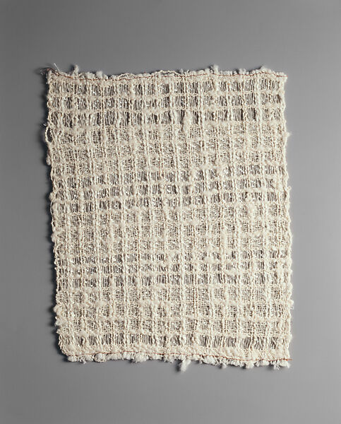 Anni Albers | Textile sample | The Metropolitan Museum of Art