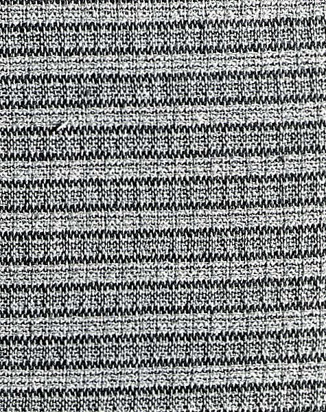 Textile sample, Anni Albers (American (born Germany), Berlin 1899–1994 Orange, Connecticut), Cotton, rayon 