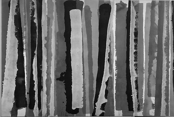 Kool-Aid, Edward Avedisian (American, Lowell, Massachusetts 1936–2007 Philmont, New York), Acrylic on canvas 