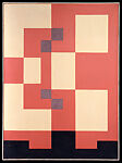 Accent Black, Leon Polk Smith (American, Chickasha, Oklahoma 1906–1996 New York, New York), Oil on canvas 