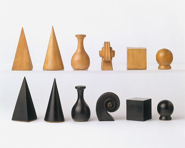 Chess Set, Man Ray (American, Philadelphia, Pennsylvania 1890–1976 Paris), Wood