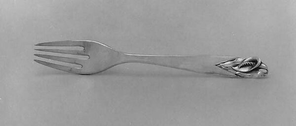 Service, Peer Smed (American (born Denmark), Copenhagen 1878–1943 New York), Silver 