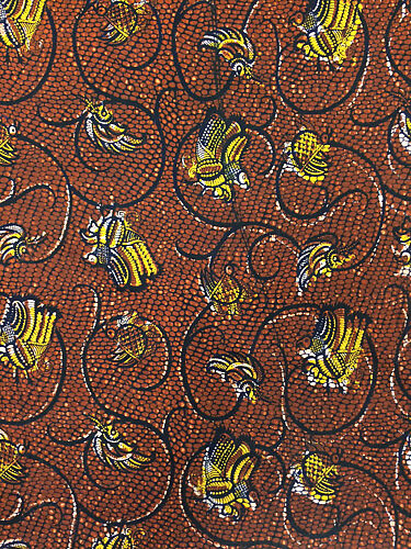 Textile sample